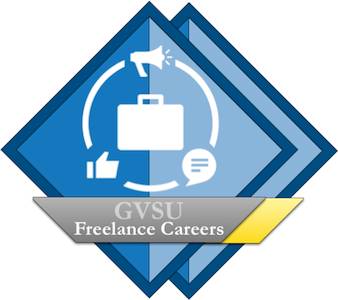 Preparing Students for Freelance Careers FLC Badge Image